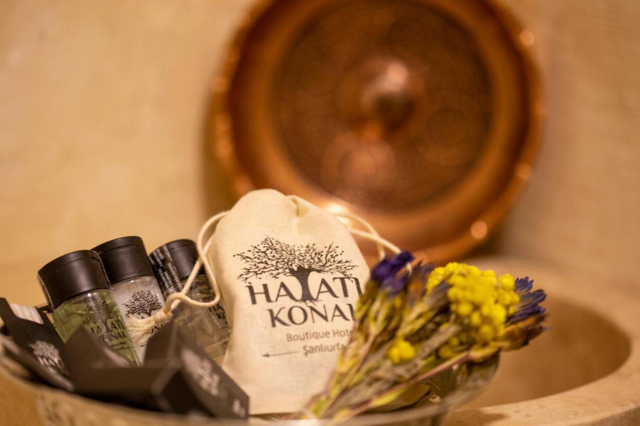שנליאורפה Hayatli Konak מראה חיצוני תמונה